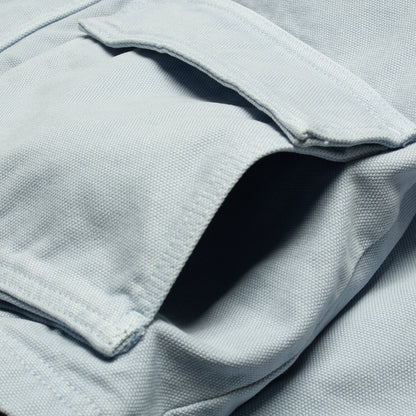 Washed Canvas Shop Jacket