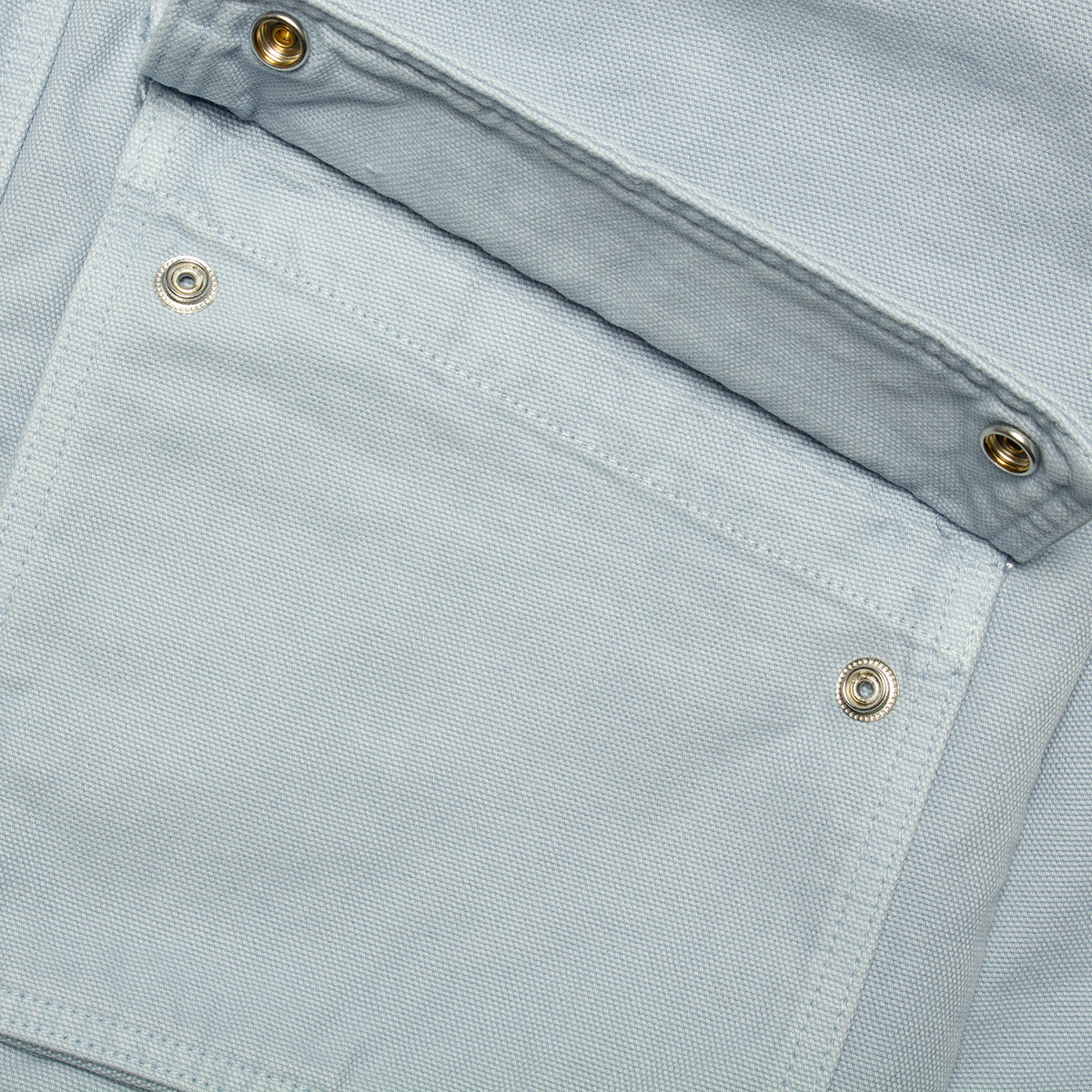 Washed Canvas Shop Jacket