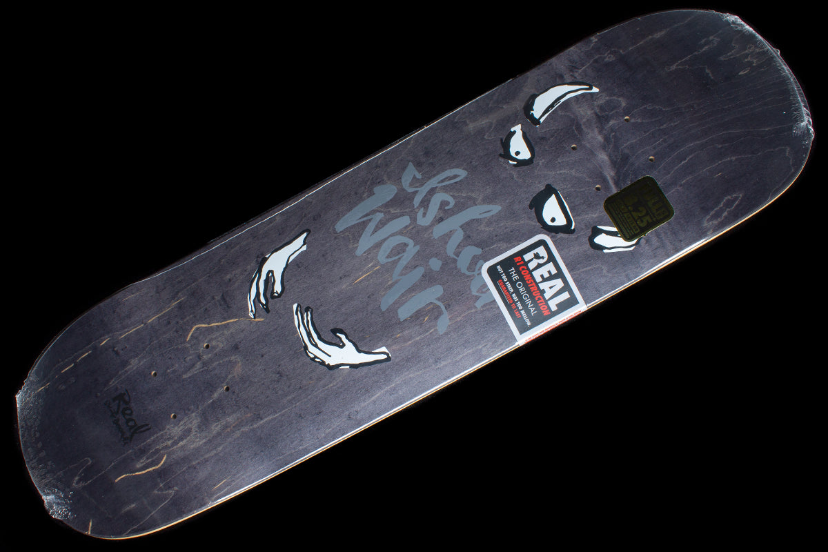 Ishod by Natas II Black Deck 8.25"