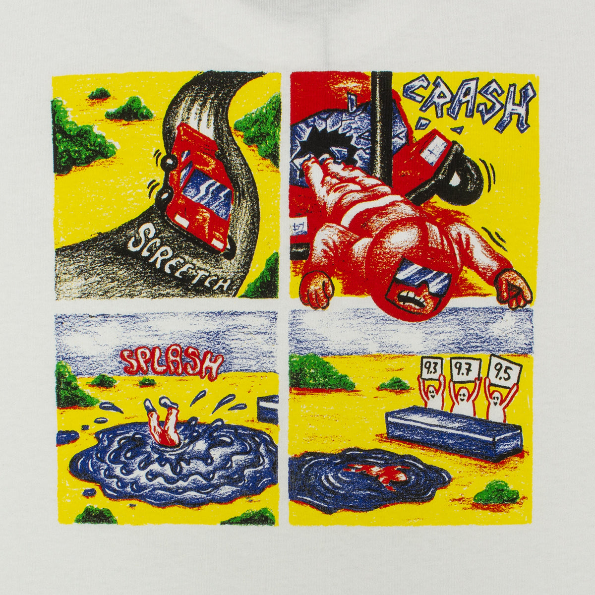 Crash T-Shirt