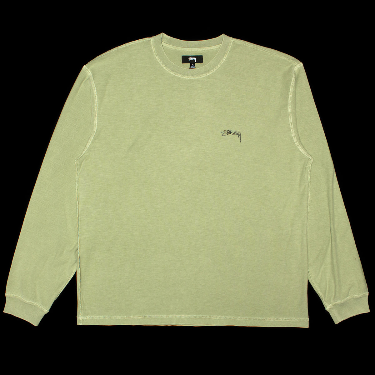 Lazy L/S T-Shirt
