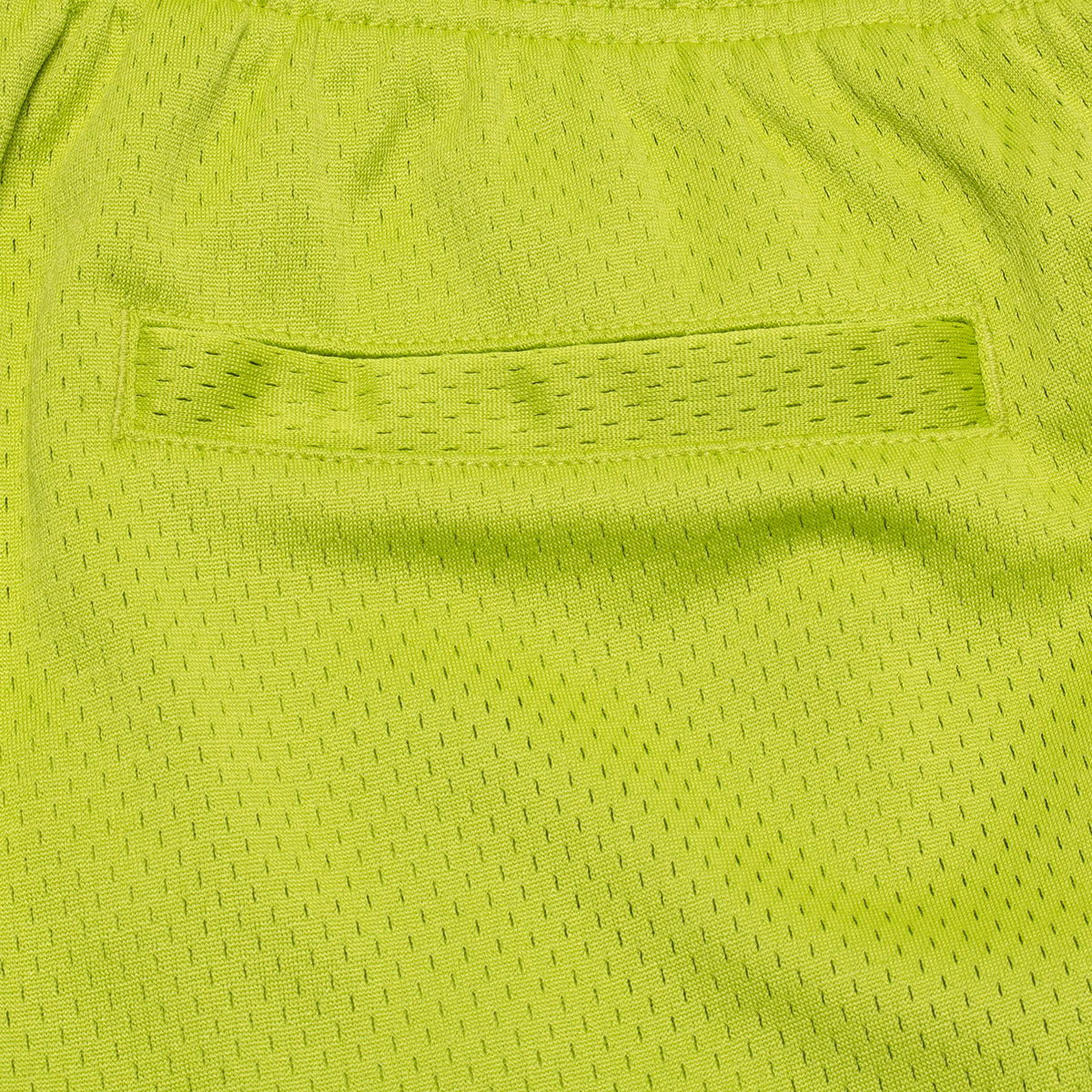 Mesh Sport Short