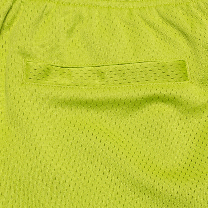 Mesh Sport Short