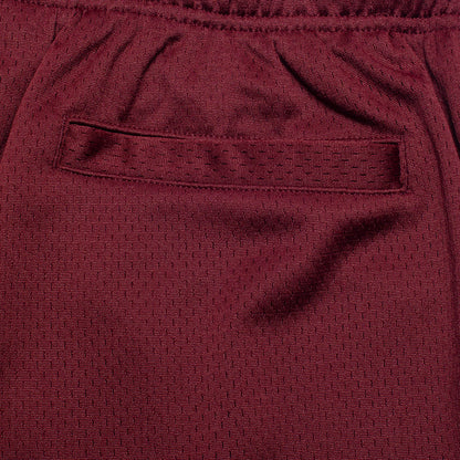 Mesh Sport Short