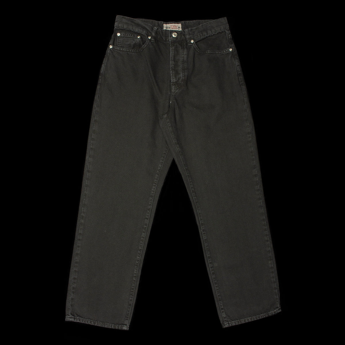 Classic Jean Washed Canvas