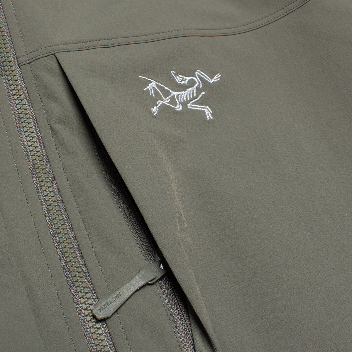 Gamma Hoody