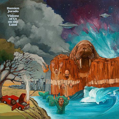 Damien Jurado- Visions of Us on the Land