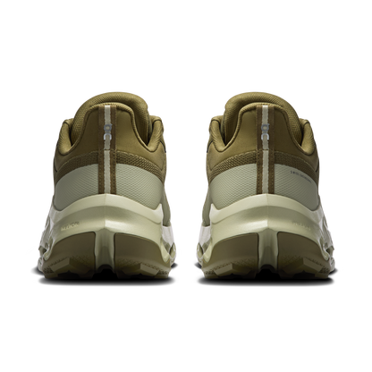 On Running Men's Cloudhorizon 2 Waterproof Shoes - Olive / Chalk