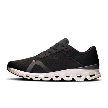 On Running Men's Cloud X 4 Ad Shoes - Black / Asphalt