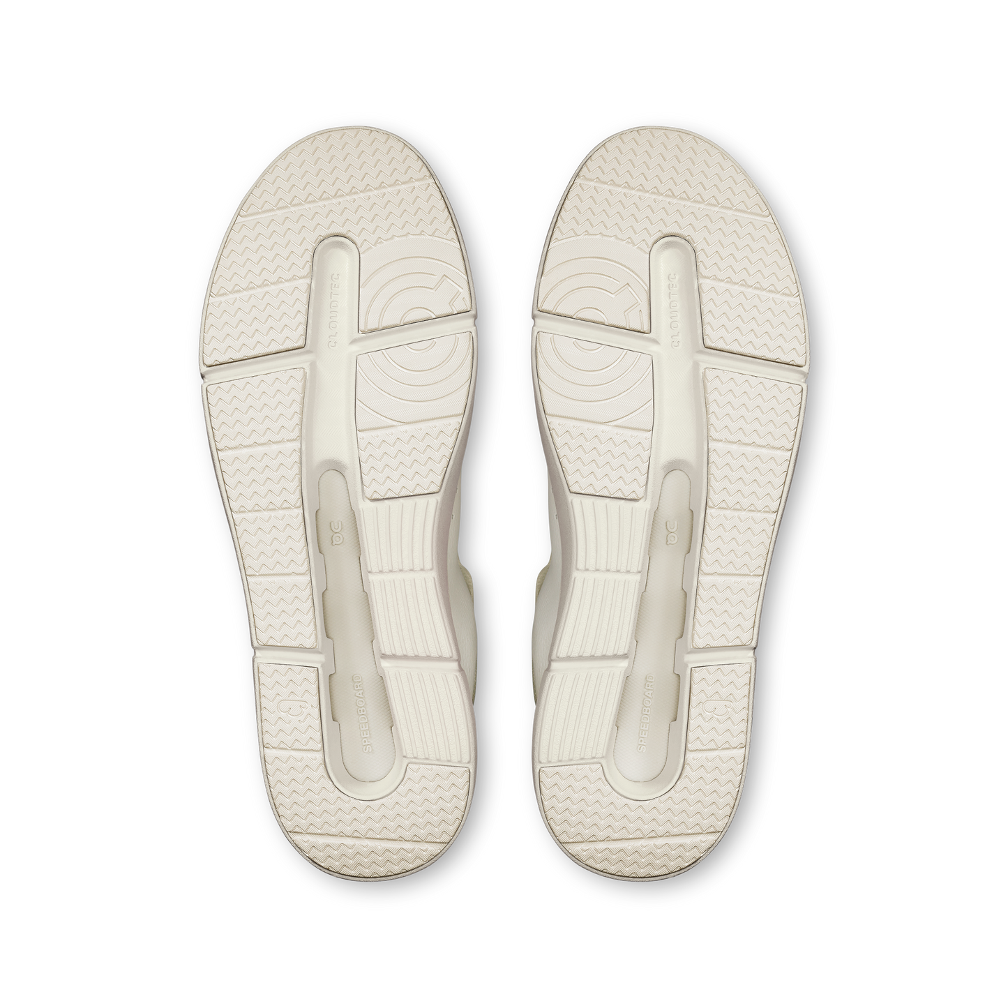 On Running Women's The Roger Advantage Shoes - White / White