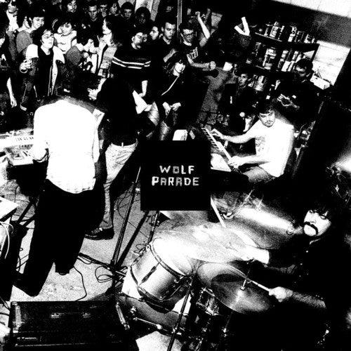 Wolf Parade- Apologies To The Queen Mary