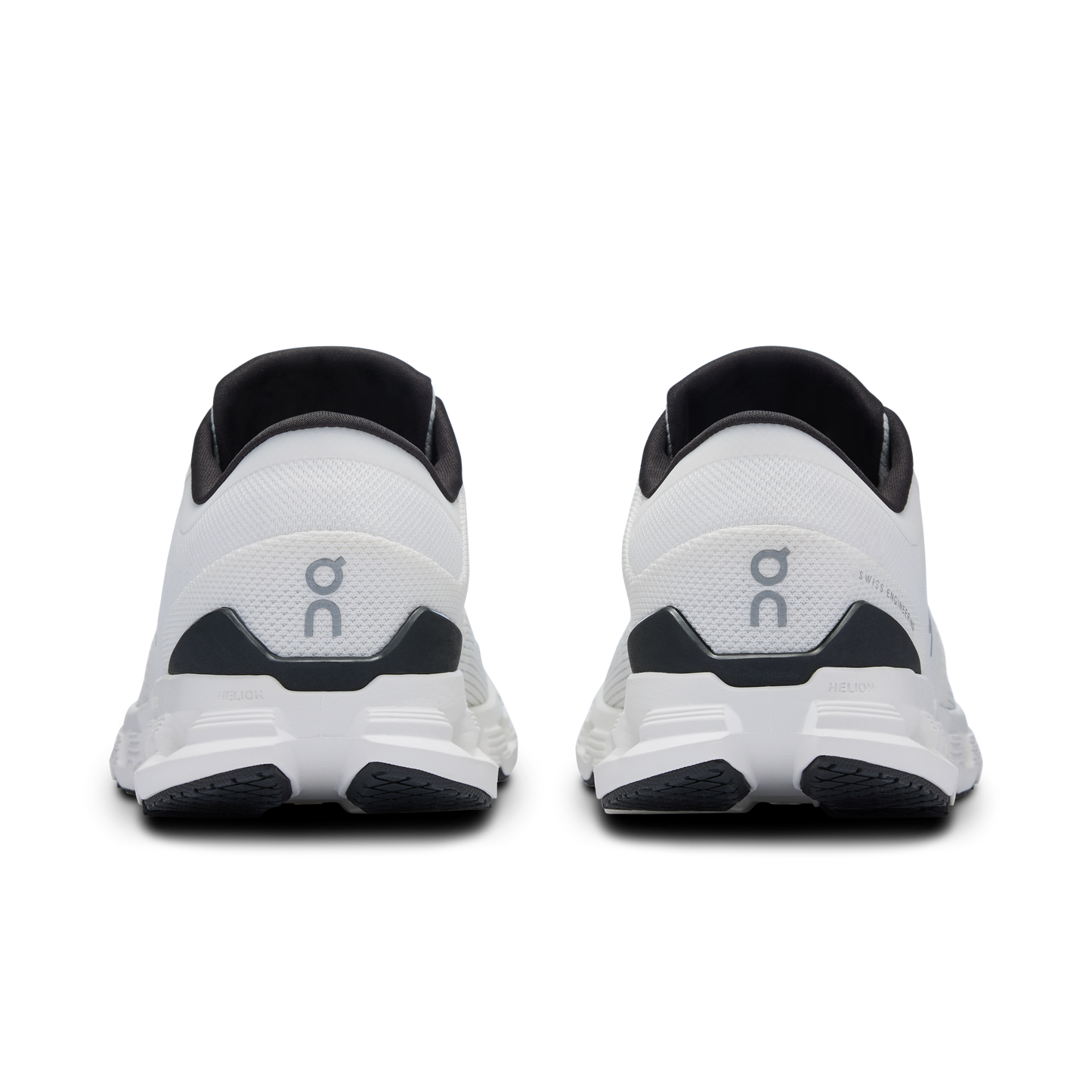 On Running Women's Cloud X 4 Shoes - Ivory / Black