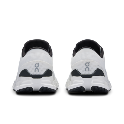 On Running Women's Cloud X 4 Shoes - Ivory / Black