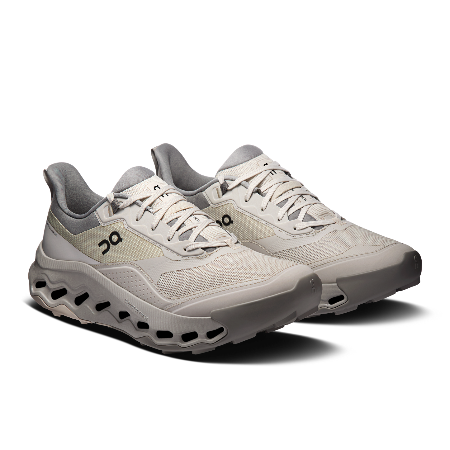 On Running Men's Cloudhorizon 2 Shoes - Pearl / Fog