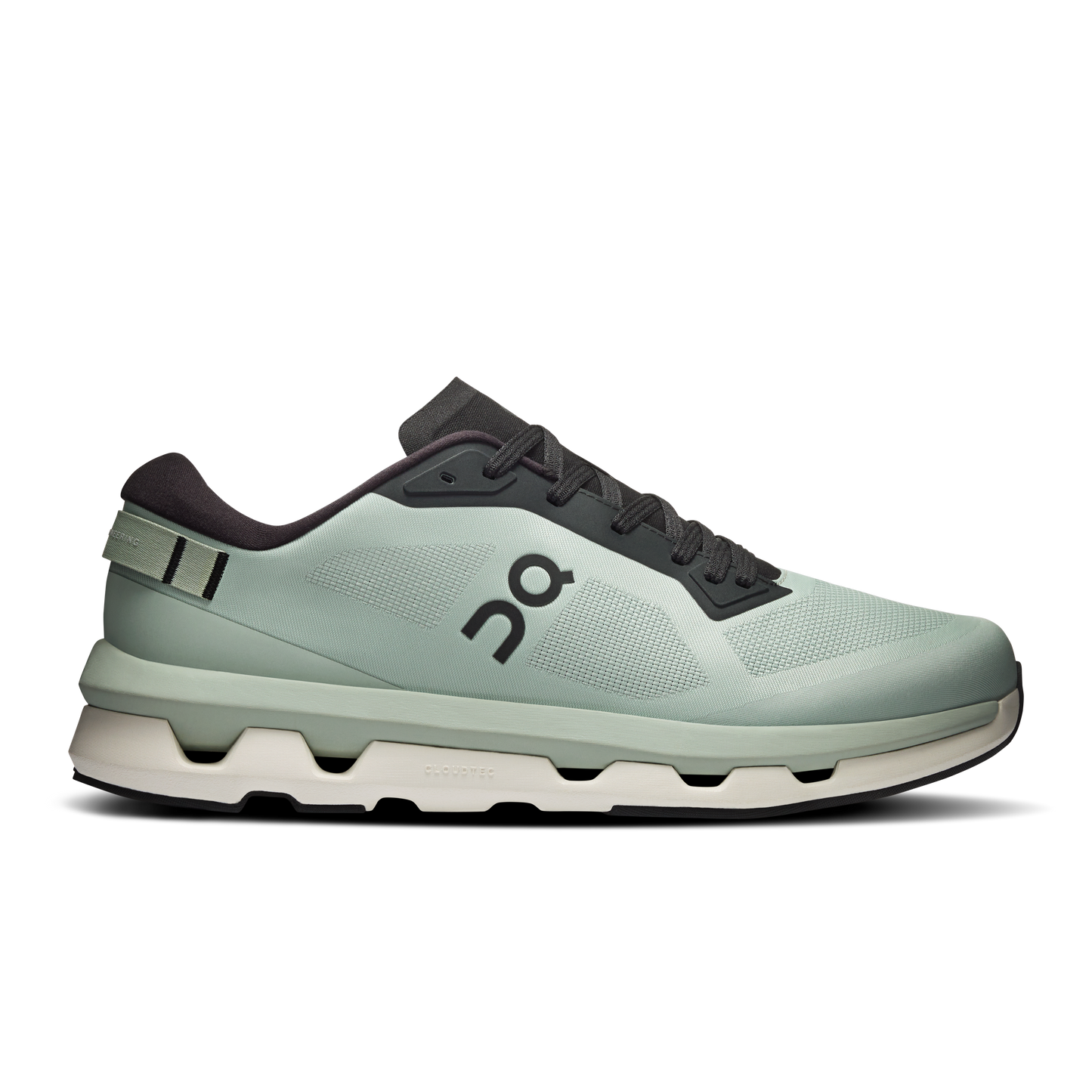 On Running Men's Cloudzone Shoes - Mineral / Black
