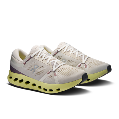 On Running Men's Cloudsurfer 2 Shoes - Pearl / Ivory