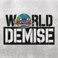 World Demise- World Demise (Black Vinyl+Downloadkarte)