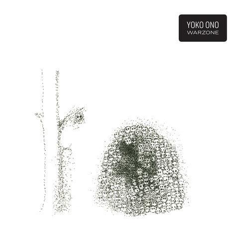 Yoko Ono- WarZone (White Vinyl) (Indie Exclusive)