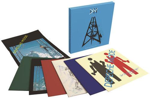 Depeche Mode- Construction Time Again