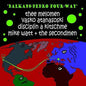 Balkans-pedro Four-way- Balkans-pedro Four-way