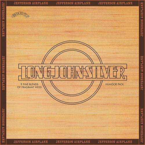 Jefferson Airplane- Long John Silver