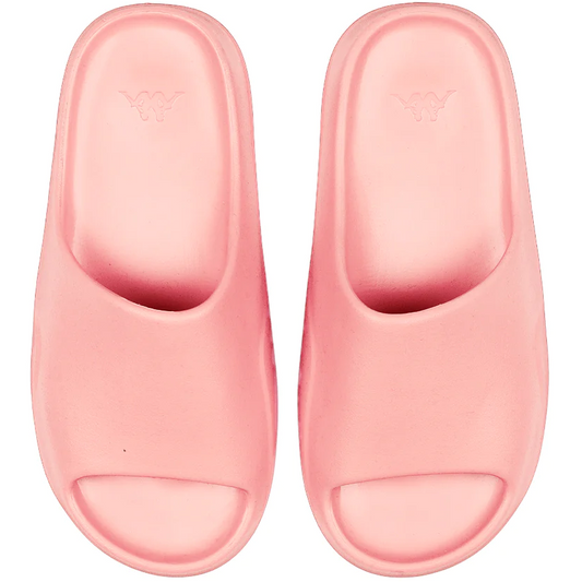 Kappa Authentic Plume 1 Slides - Pink
