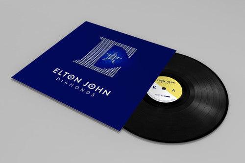 Elton John- Diamonds