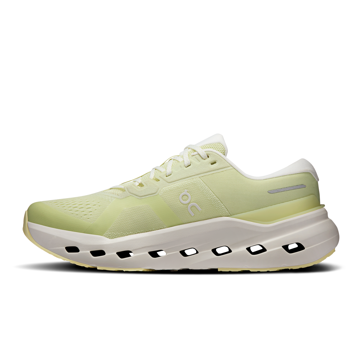 On Running Men's Cloudrunner 3 Shoes - Linen / Ivory