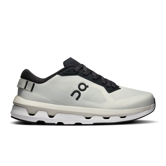On Running Women's Cloudzone Shoes - Ice / Black