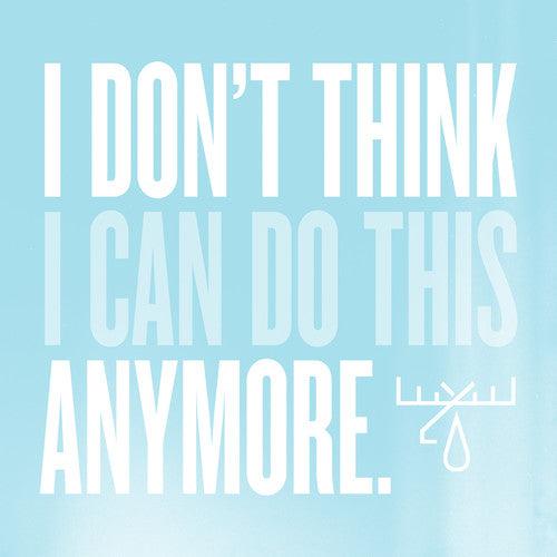Moose Blood- I Don't Think I Can Do This Anymore