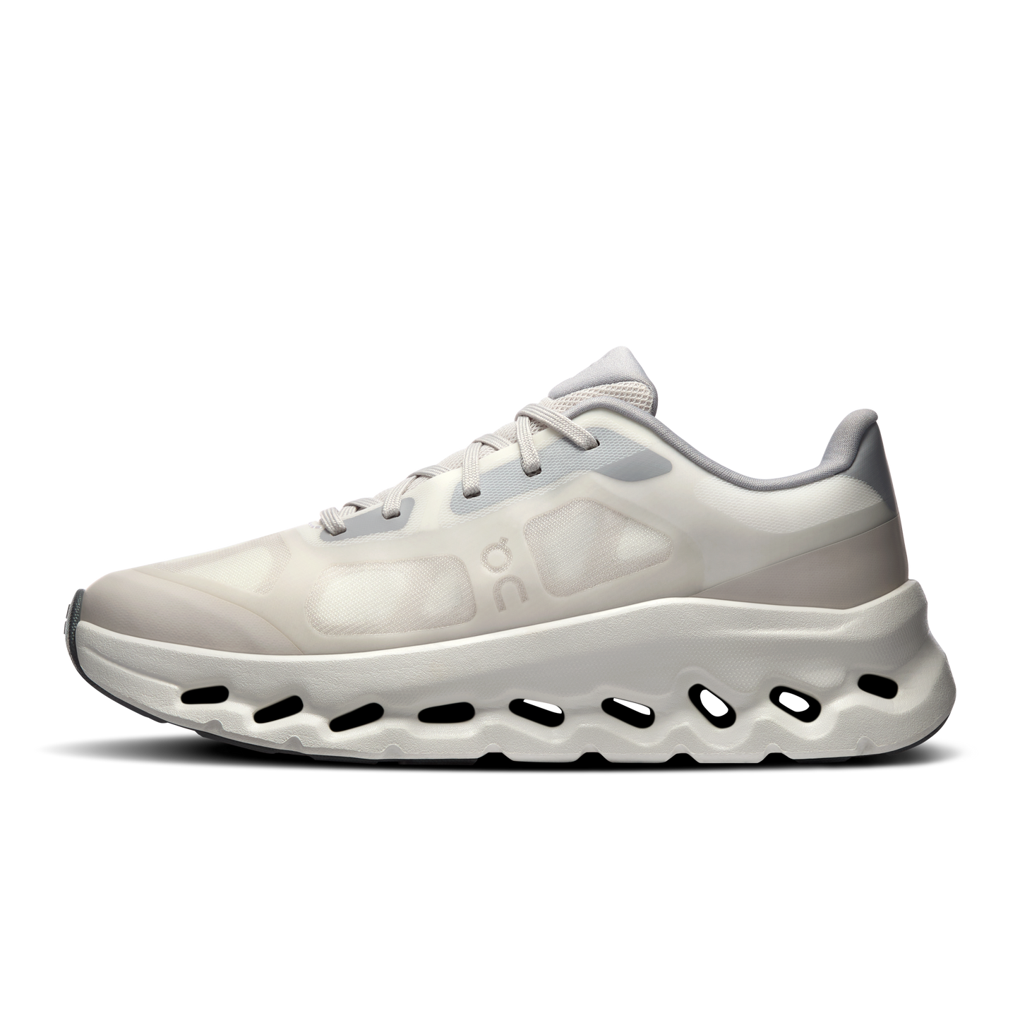 On Running Men's Cloudtilt Remix Shoes - Alloy / Ivory