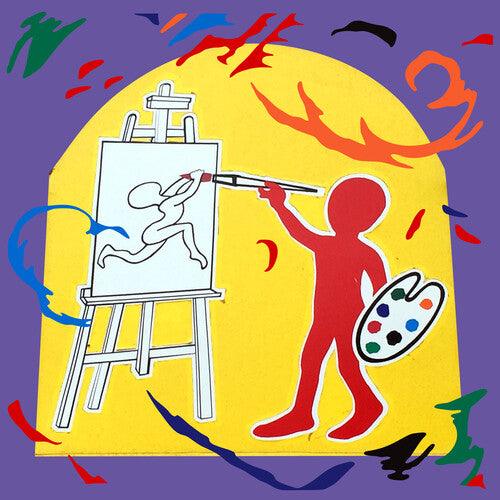 P.E.- Person Vinyl