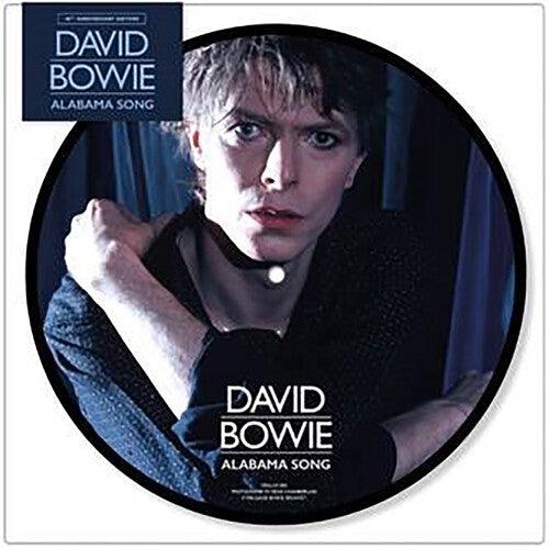 David Bowie- Alabama Song