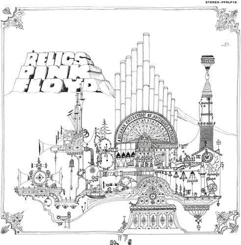 Pink Floyd- Relics