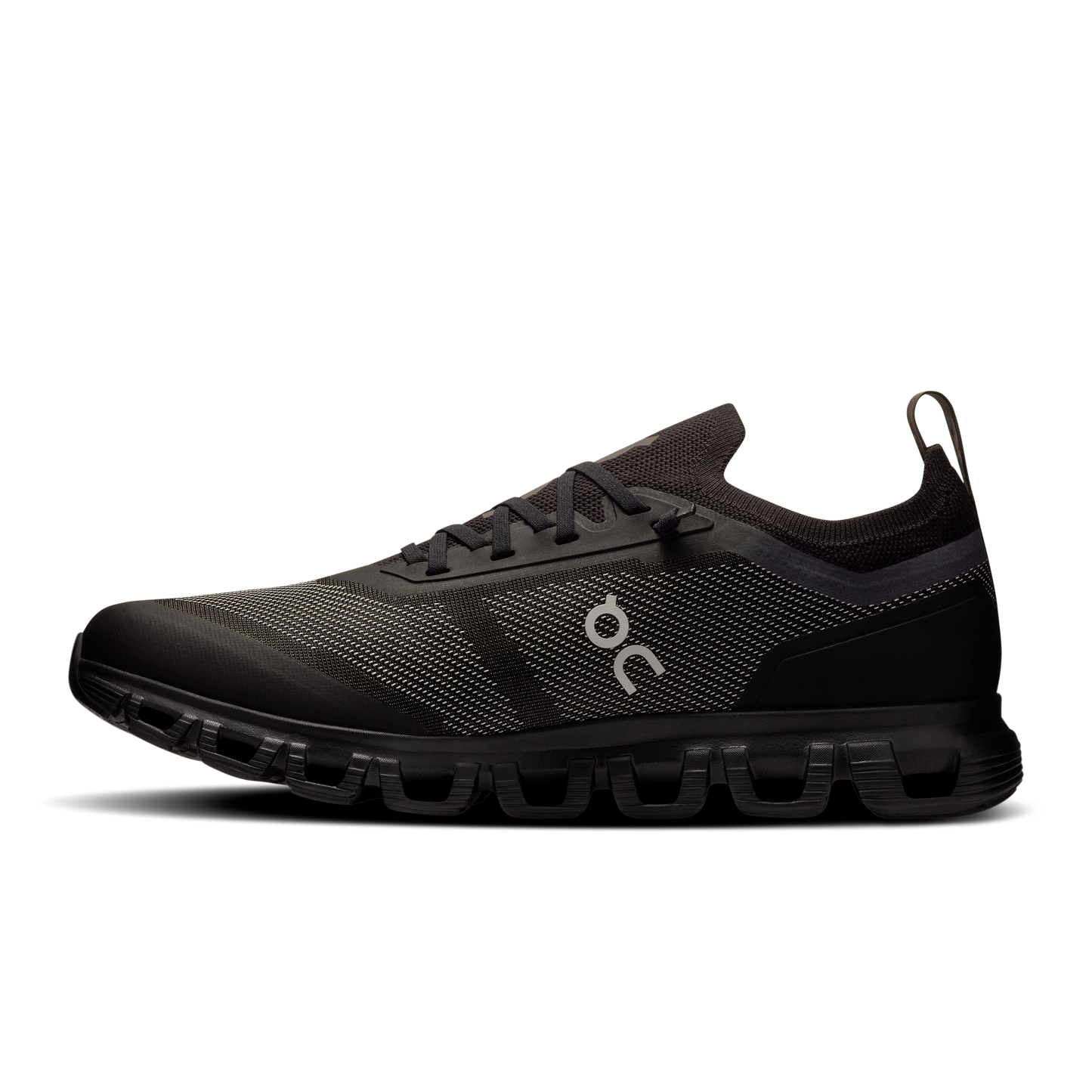 On Running Men's Cloud 6 Versa Shoes - Black / Eclipse