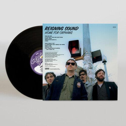 The Reigning Sound- Home For Orphans