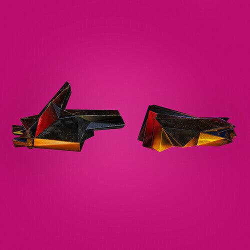 Run the Jewels- RTJ4 (Magenta Vinyl)