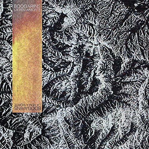 Boogarins- La Vem A Morte