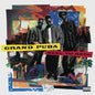 Grand Puba- Reel to Reel (LP-1 Tangerine Orange with Canary Yellow & LP-2 Blue Jay with White)