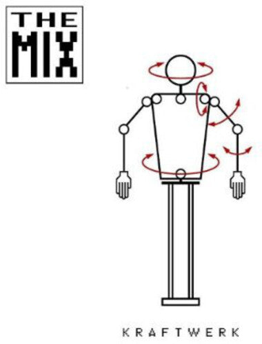 Kraftwerk- The Mix (Indie Exclusive)