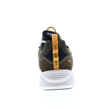 Puma Men's TRC Blaze Shoes - Safari / Burnt Olive