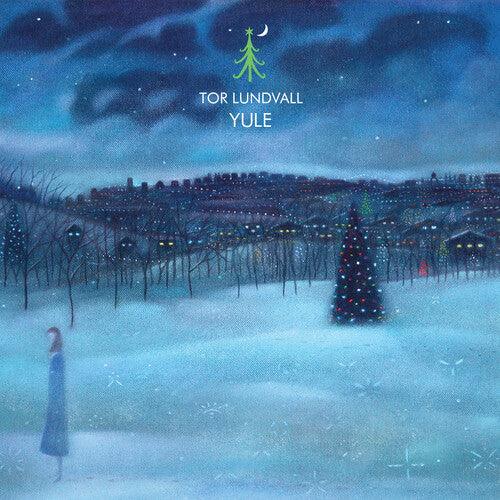 Tor Lundvall- Yule (Indie Exclusive) (Clear Green Vinyl)