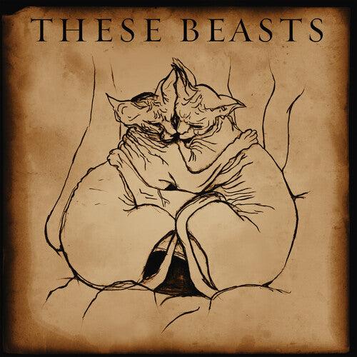 These Beasts- These Beasts (Bronze Smoke Vinyl)