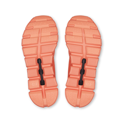 On Running Women's Cloud 6 Shoes - Sunstone / Sunstone