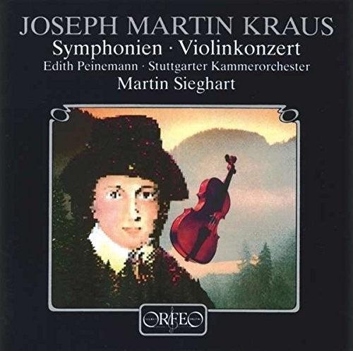 Violinkonzert / Symphonien