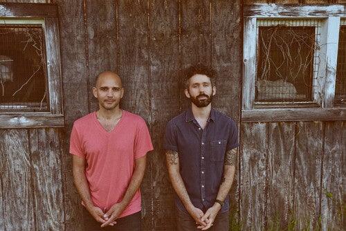 The Antlers- Green To Gold