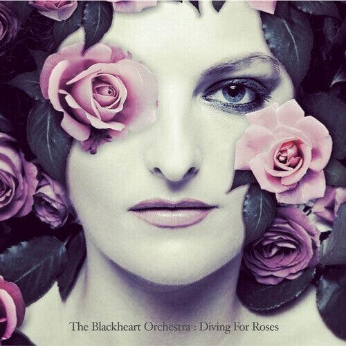 Blackheart Orchestra- Diving For Roses - Pink Vinyl (Exclusive)