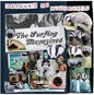 Surfing Magazines- Badgers Of Wymeswold [Red & Cream Colored Vinyl]