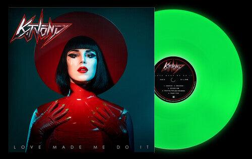 Kat Von D- Love Made Me Do It (Gold Vinyl)