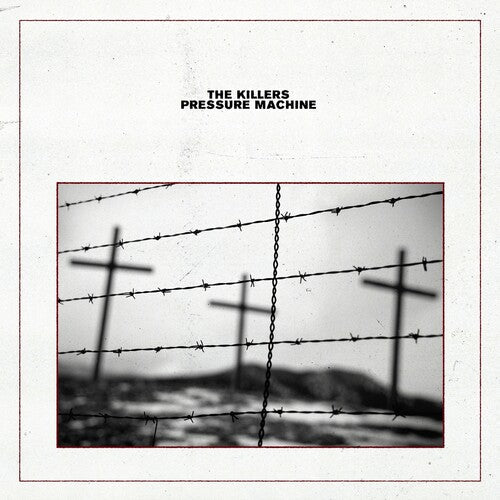 The Killers- Pressure Machine